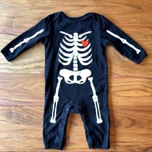 Old Navy Skeleton Jumper 💀